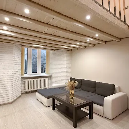 Apartment Brick&beam Loft *