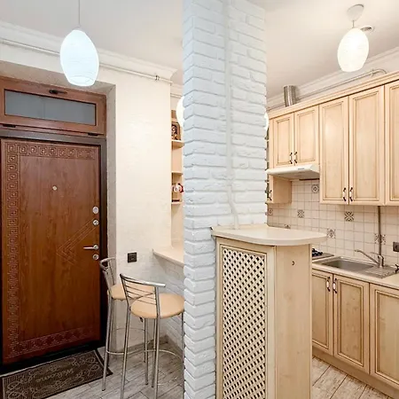 Brick&beam Loft Apartment Lviv