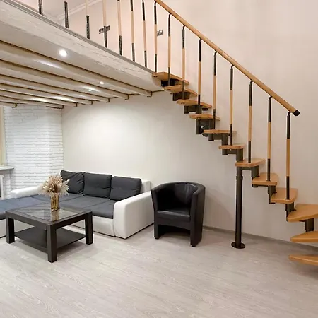 Brick&beam Loft
