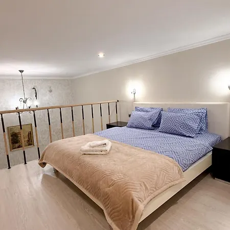 Apartment Brick&beam Loft Lviv