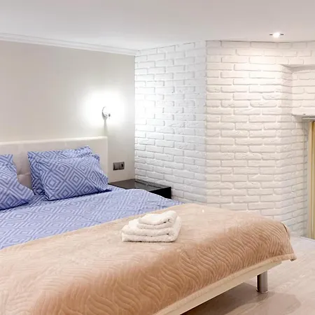 Apartment Brick&beam Loft *