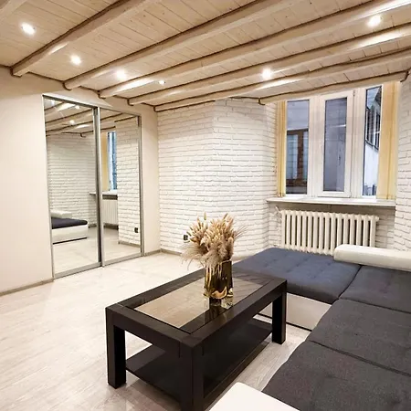 Apartment Brick&beam Loft Lviv